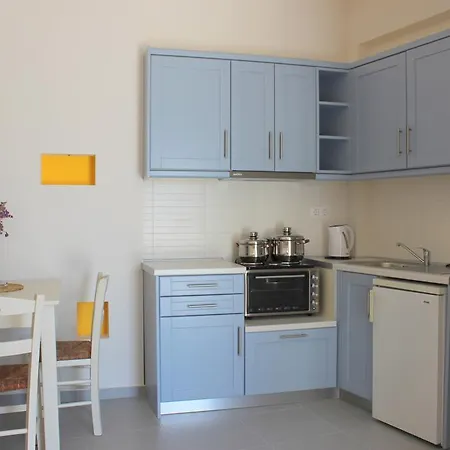 Drimoni Boutique Aparthotel 3*