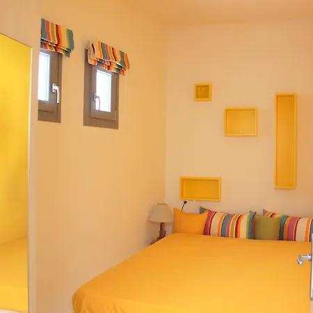 Drimoni Boutique アパートホテル イオス島 チョーラ