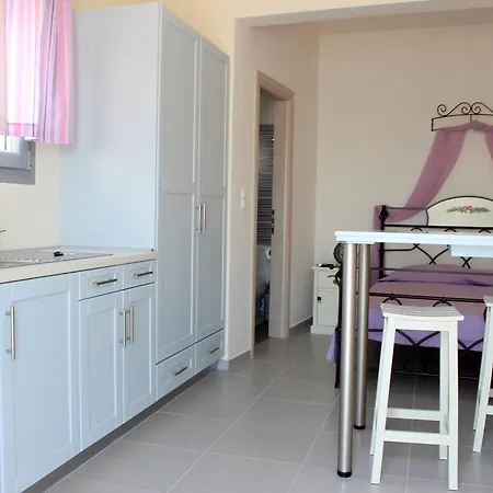 Drimoni Boutique 3* Chora (Ios)