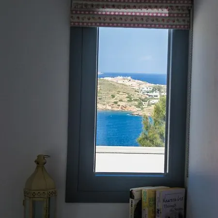 מלון דירות Drimoni Boutique 3*