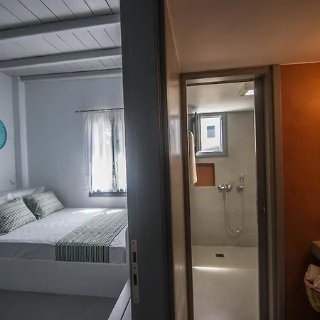 Drimoni Boutique Aparthotel 3*