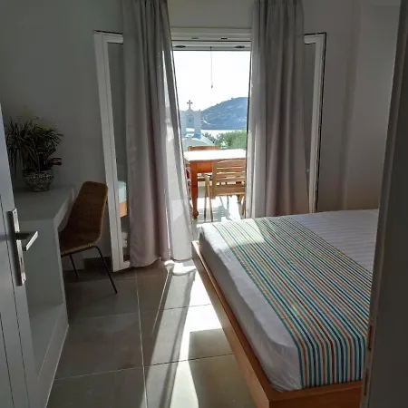 Drimoni Boutique Chora d'Ios