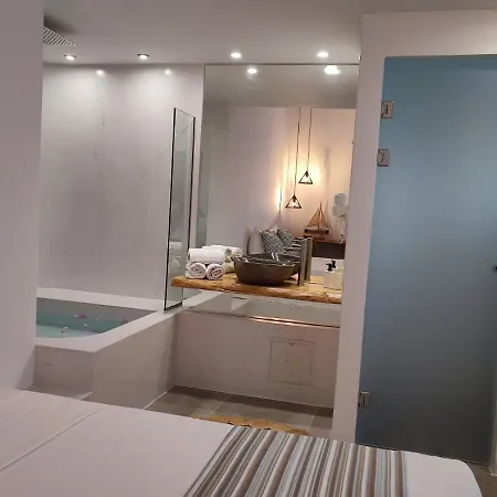 Drimoni Boutique 3* イオス島 チョーラ