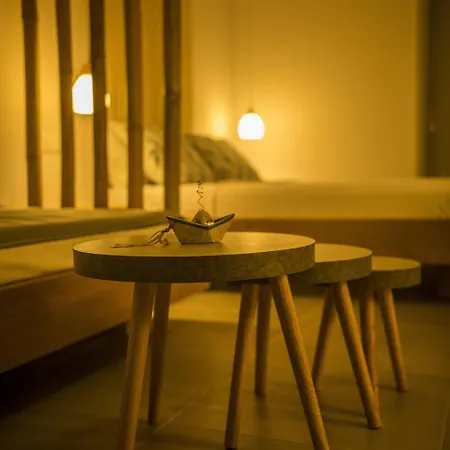 Drimoni Boutique イオス島 チョーラ