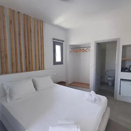 Drimoni Boutique 3* Chora (Ios)