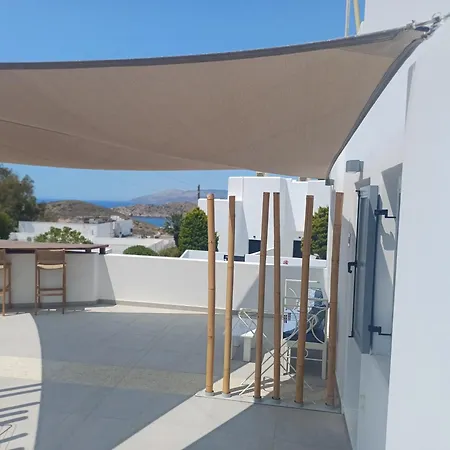 מלון דירות Drimoni Boutique 3*