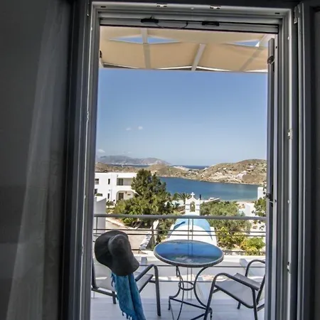 Drimoni Boutique Aparthotel Chora (Ios)
