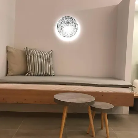 מלון דירות Drimoni Boutique איוס חורה