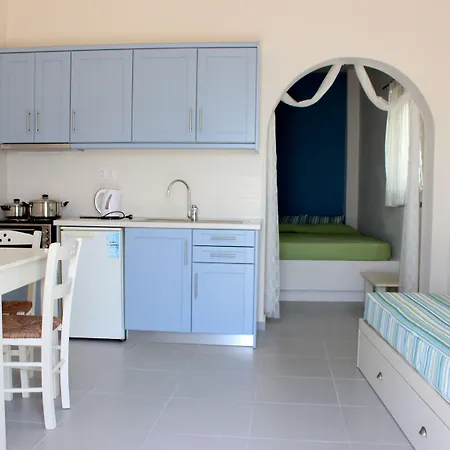 Drimoni Boutique מלון דירות 3*