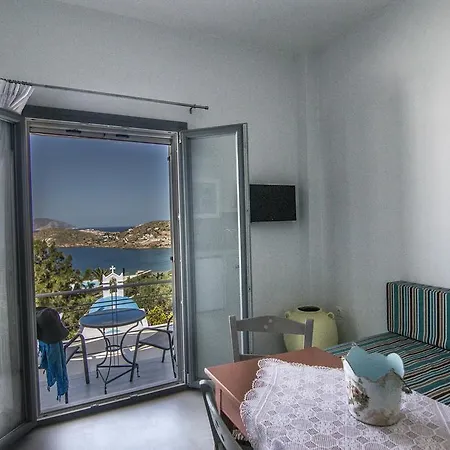 Appart hôtel Drimoni Boutique Chora d'Ios