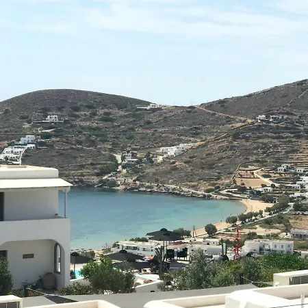 Drimoni Boutique 3* Chora (Ios)