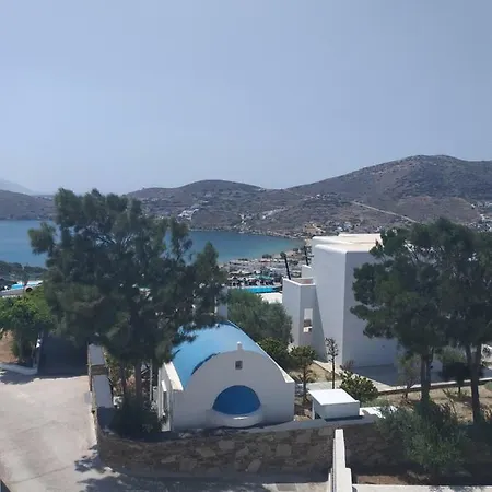 Drimoni Boutique 3* イオス島 チョーラ