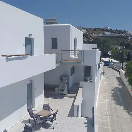 Drimoni Boutique Chora (Ios)