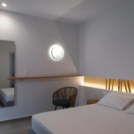 Drimoni Boutique 3* Chora (Ios)