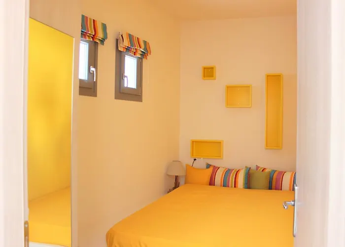 Drimoni Boutique Aparthotel Chora (Ios)