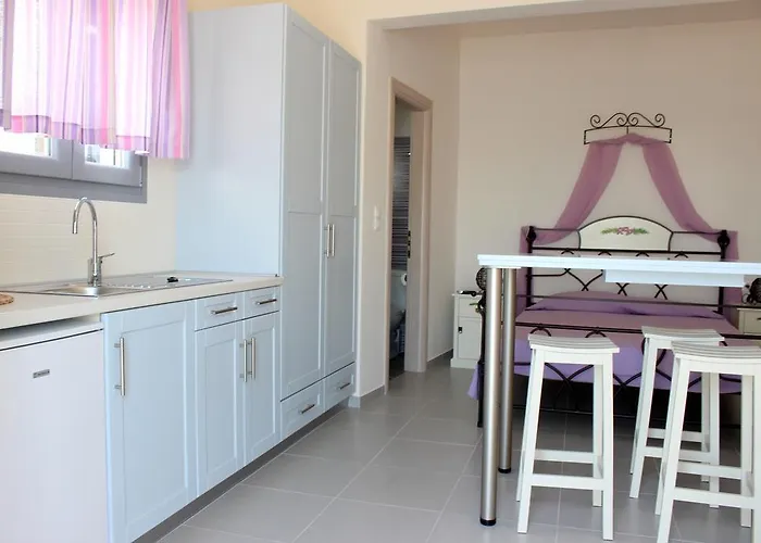 Drimoni Boutique 3* Chora (Ios)