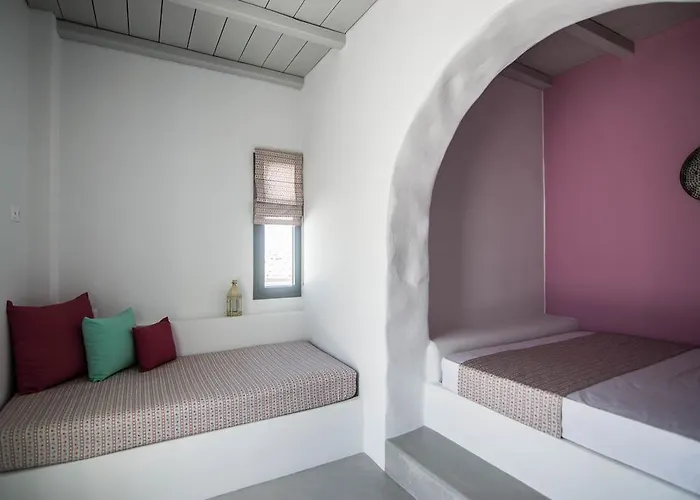 Drimoni Boutique Aparthotel 3*