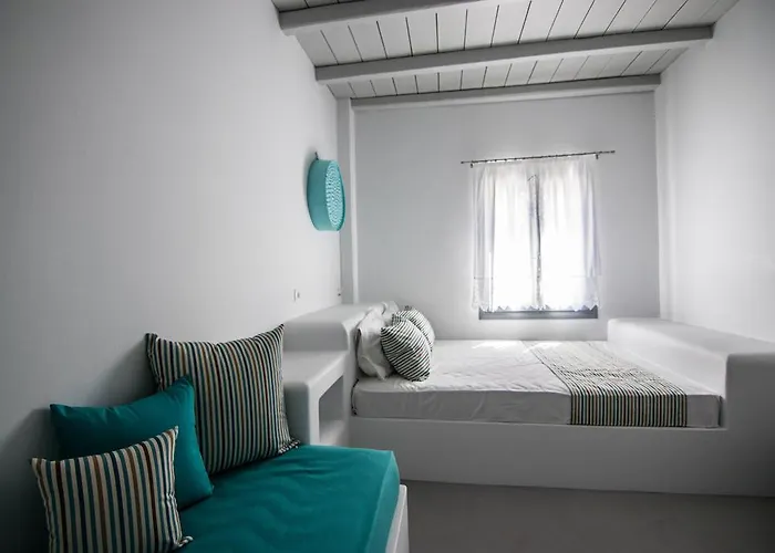 Drimoni Boutique Aparthotel Chora