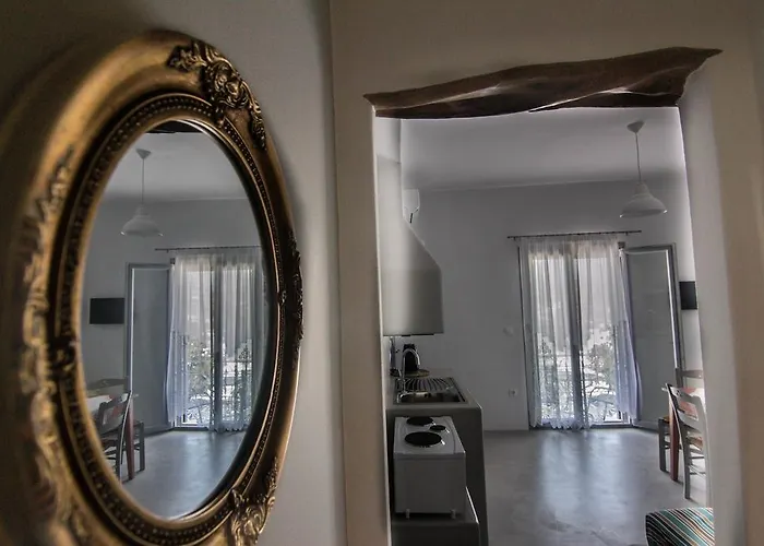 Drimoni Boutique Aparthotel Chora