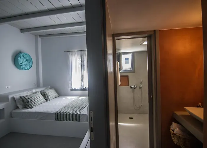 Drimoni Boutique Aparthotel 3*