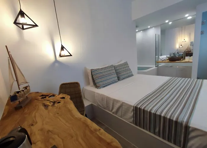 Drimoni Boutique Aparthotel 3*