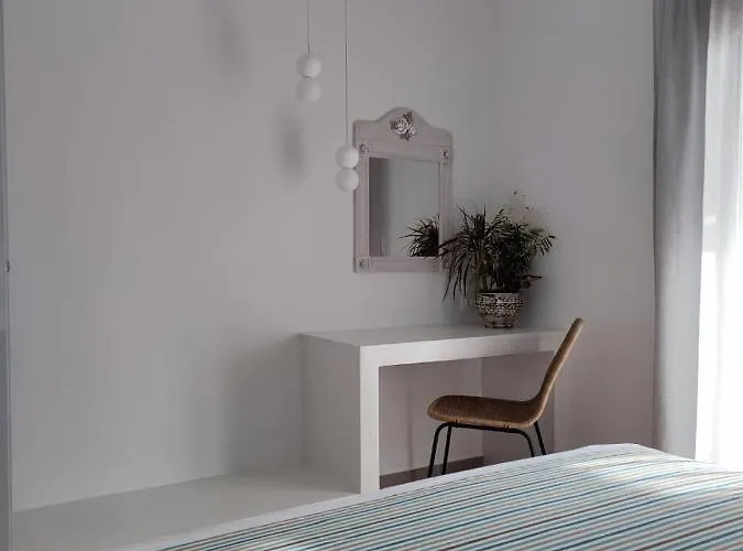 Aparthotel Drimoni Boutique Chora