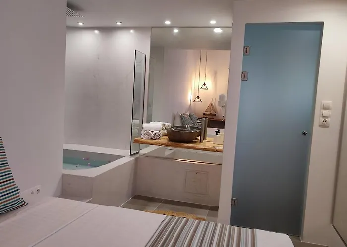 Drimoni Boutique 3* Chora (Ios)