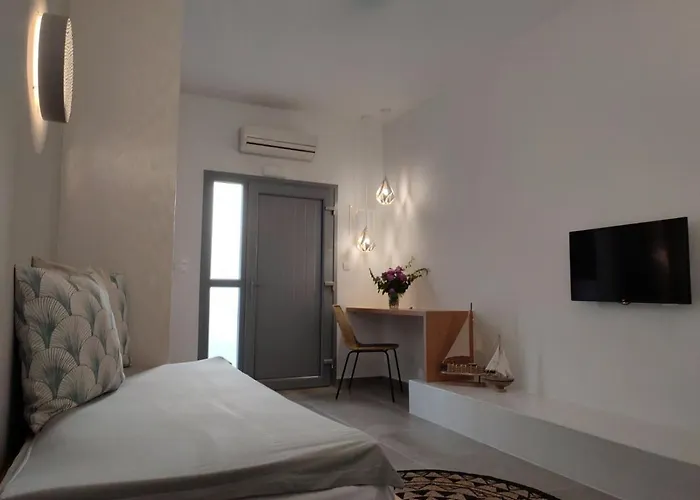 Drimoni Boutique Aparthotel Chora (Ios)
