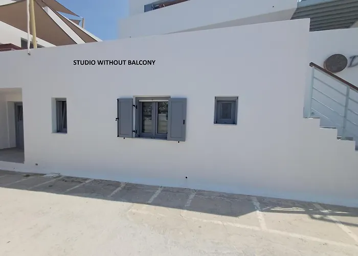 Drimoni Boutique Chora