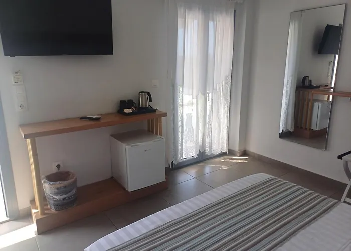 Drimoni Boutique Aparthotel 3*