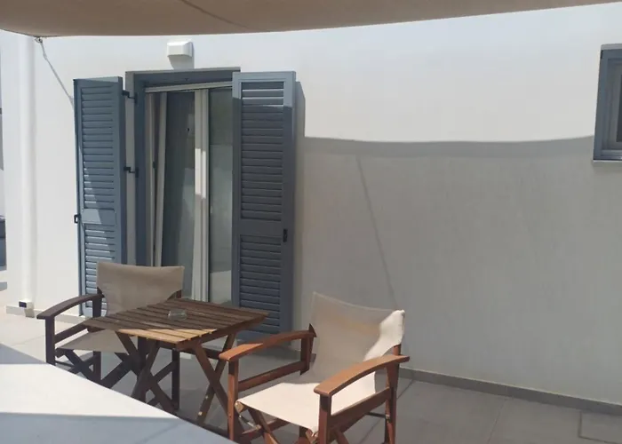 Drimoni Boutique Aparthotel Chora (Ios)