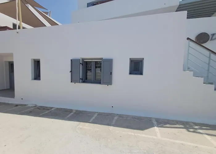 Drimoni Boutique Chora (Ios)