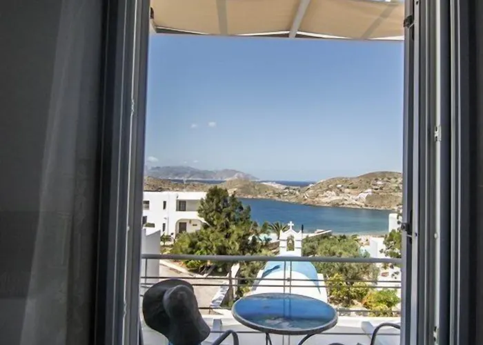 Drimoni Boutique Aparthotel Chora