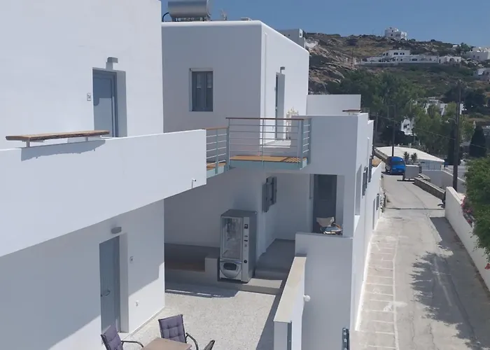 Aparthotel Drimoni Boutique Chora