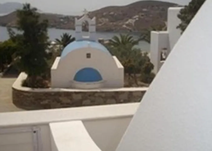 Drimoni Boutique Aparthotel 3*