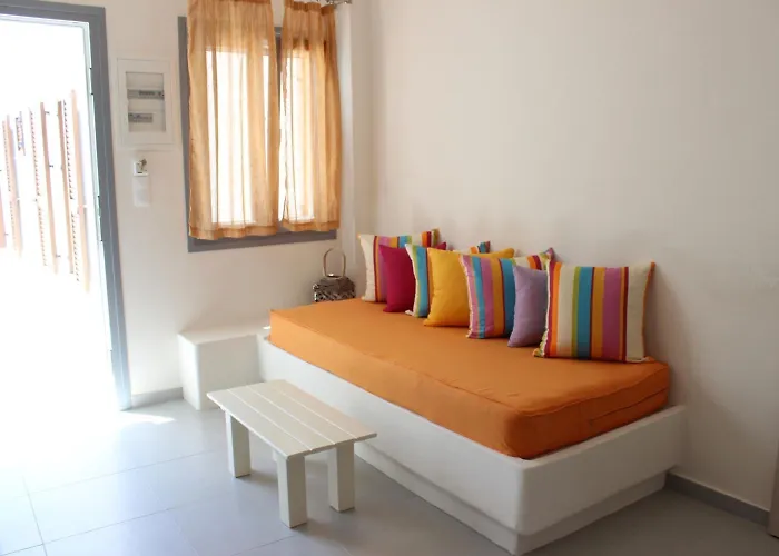 Drimoni Boutique Aparthotel