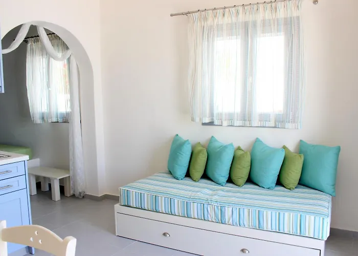 Drimoni Boutique 3* Chora