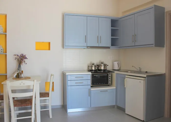 Drimoni Boutique Aparthotel Chora (Ios)