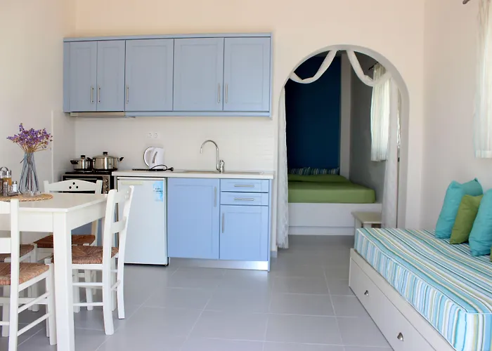 Drimoni Boutique Aparthotel 3*