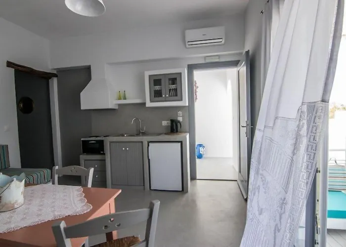 Drimoni Boutique 3* Chora (Ios)