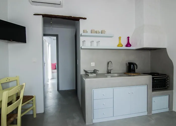 Drimoni Boutique Chora