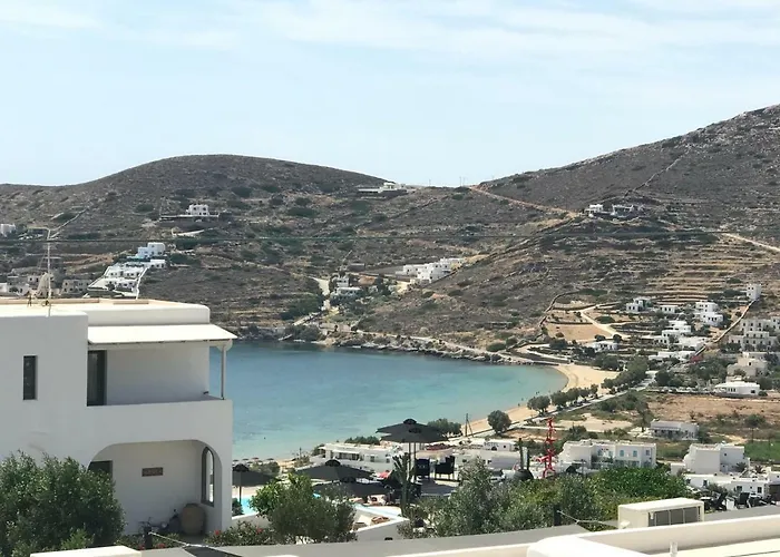 Drimoni Boutique 3* Chora