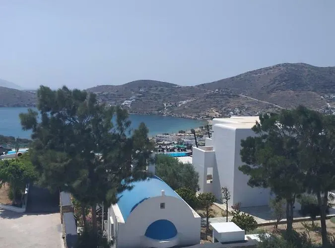 Drimoni Boutique 3* Chora (Ios)