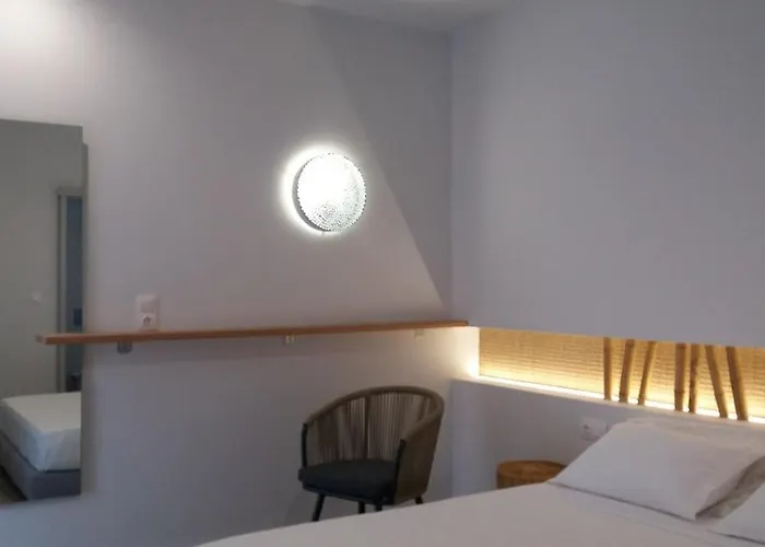 Drimoni Boutique 3* Chora