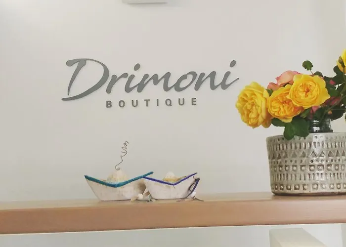 Drimoni Boutique Aparthotel 3*